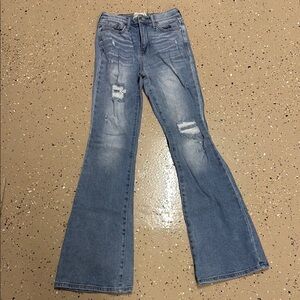 Women's Blue Jeans